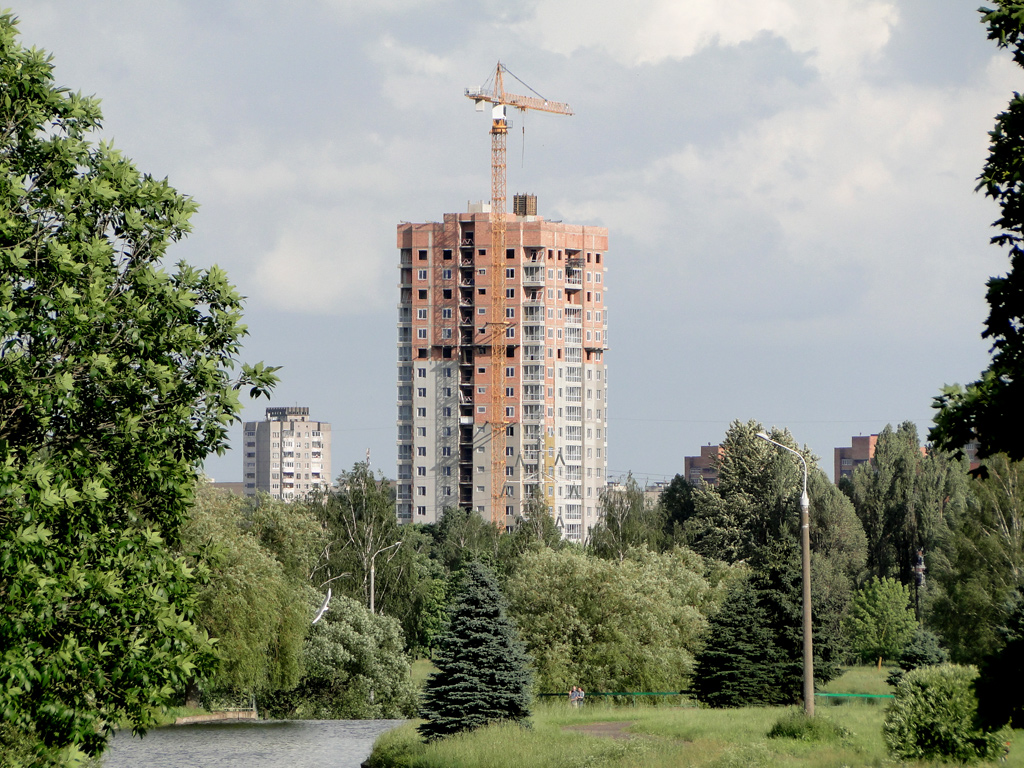Минск, Улица Васнецова, 16