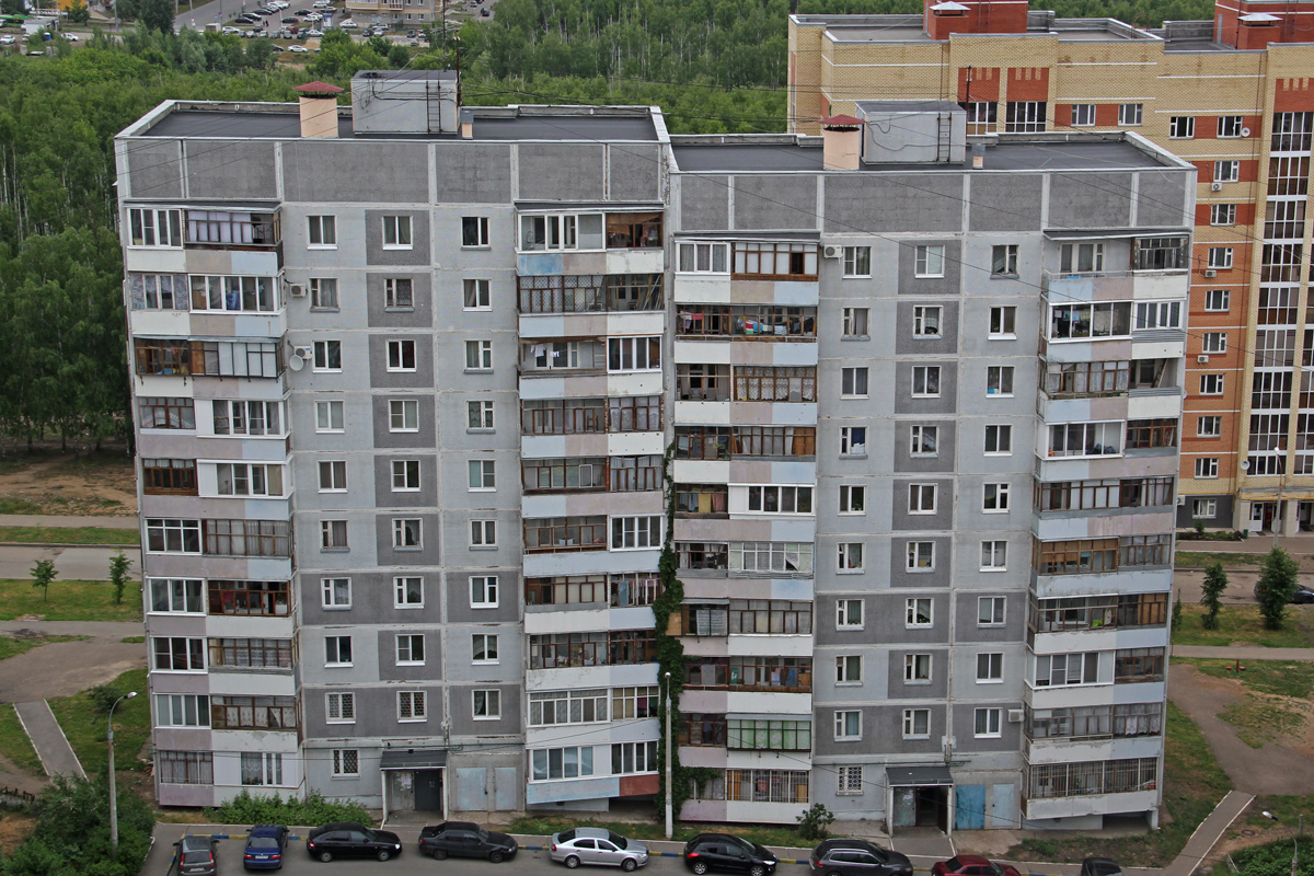 Казань, Минская улица, 38