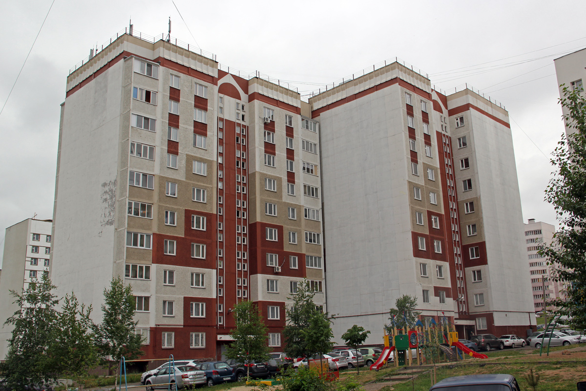 Kazań, Ноксинский спуск, 43