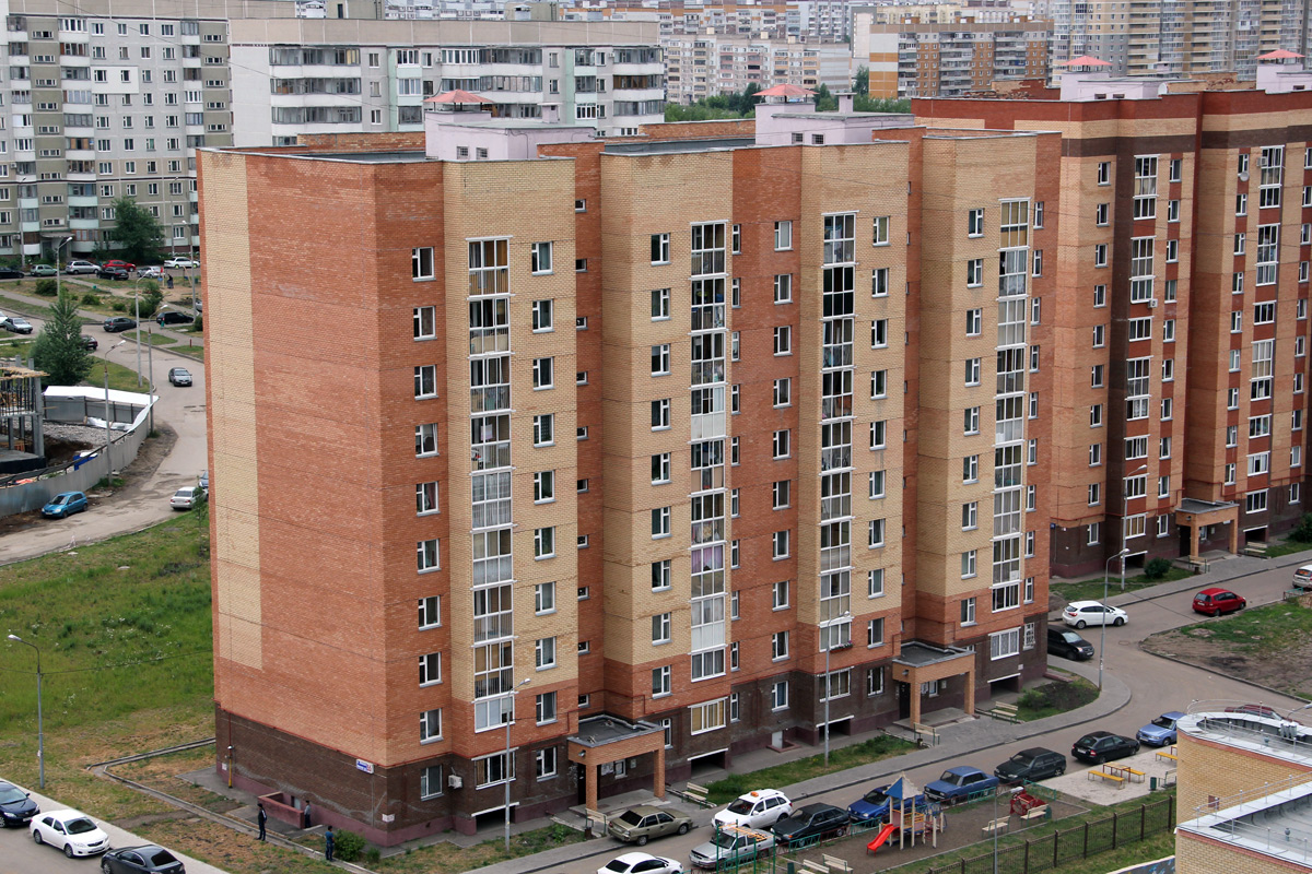 Казань, Минская улица, 55