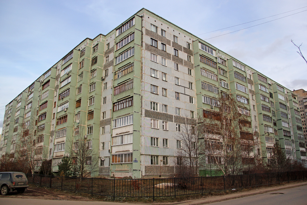 Казань, Проспект Победы, 20; Проспект Победы, 20 корп. 1