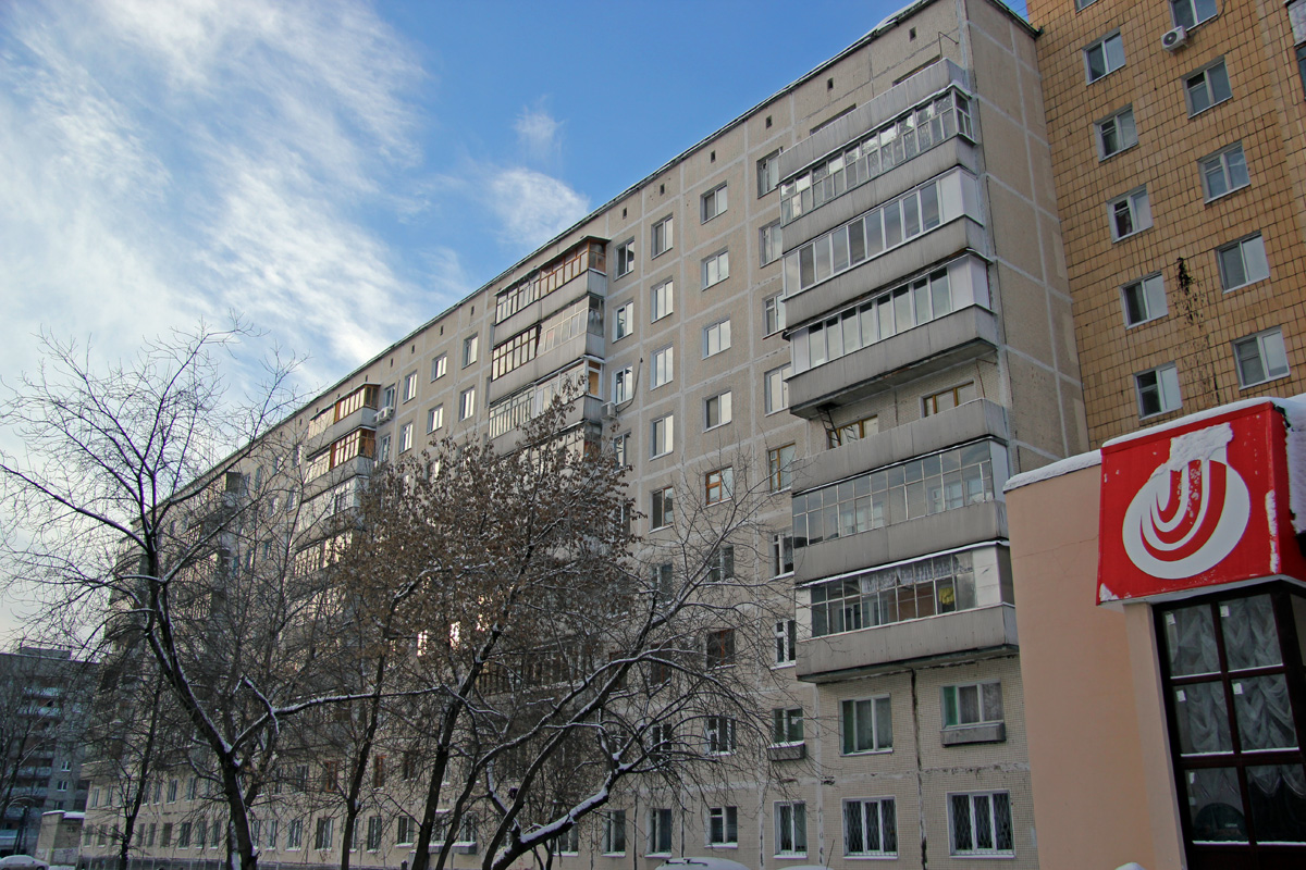 Казань, Улица Дементьева, 9