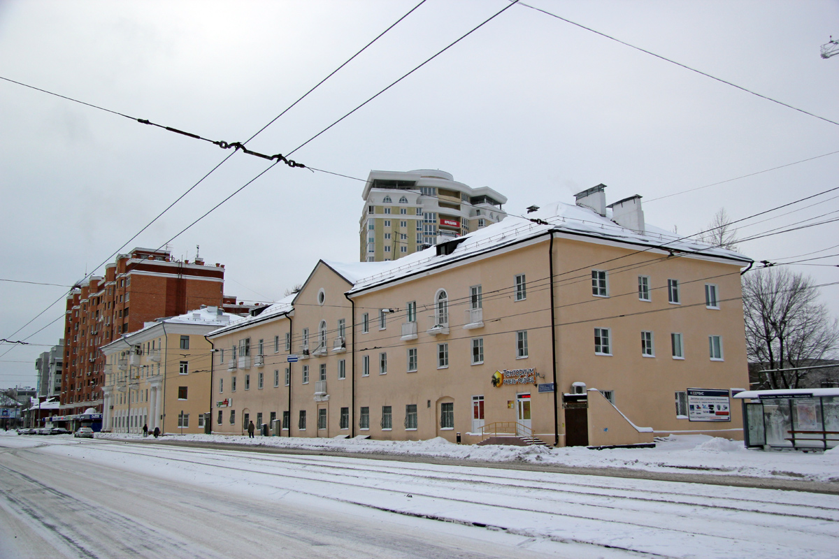 Казань, Гвардейская улица, 6