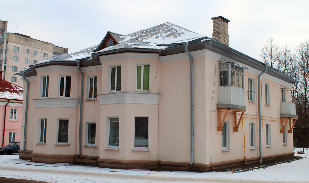 Молодечно, Улица Якуба Ясинского, 18