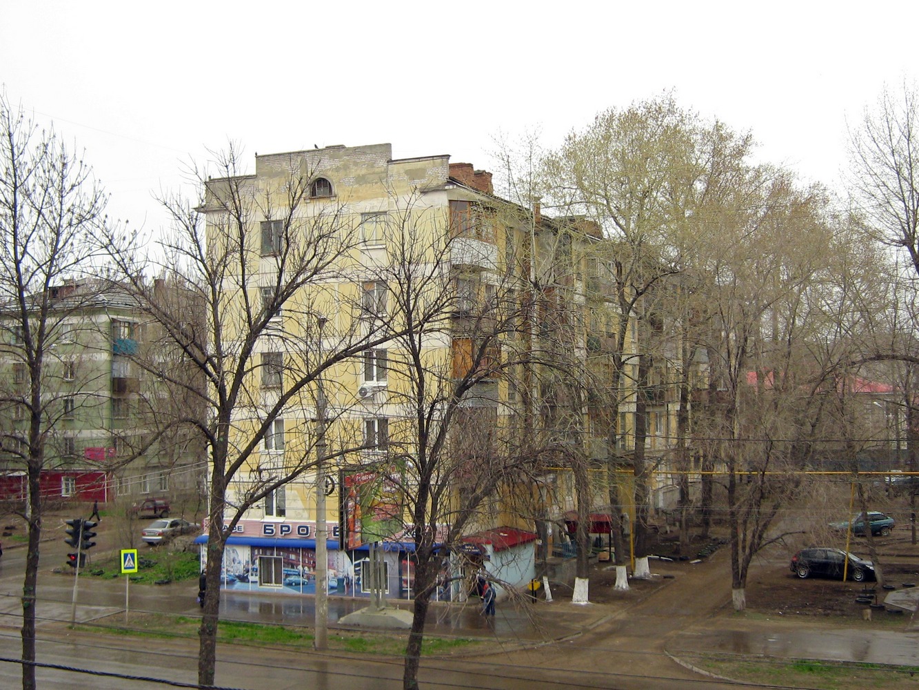 Самара, Улица Победы, 80