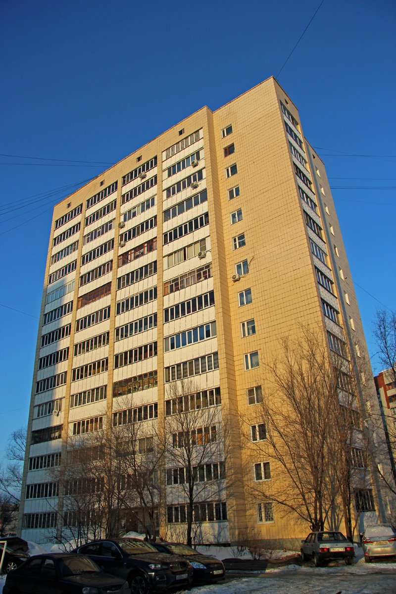Казань, Чистопольская улица, 6