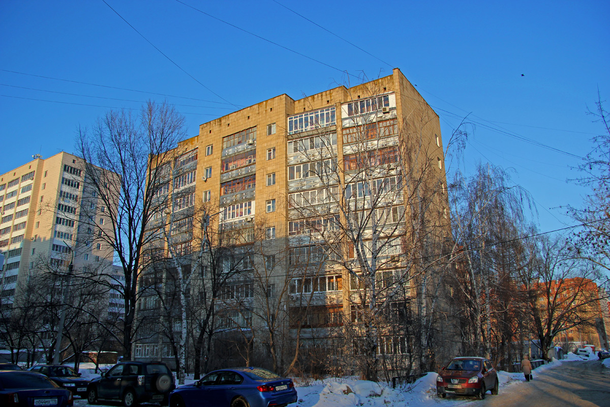 Казань, Солдатская улица, 3