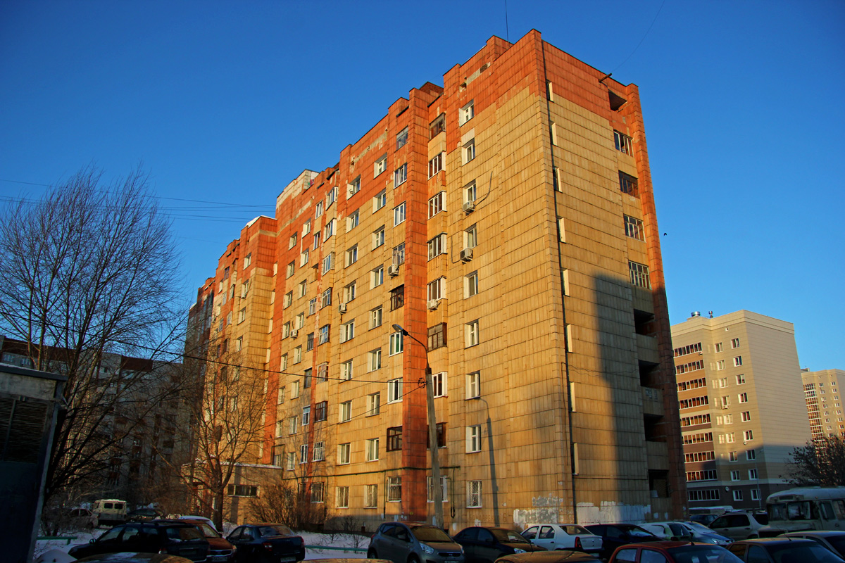 Казань, Улица Бондаренко, 6