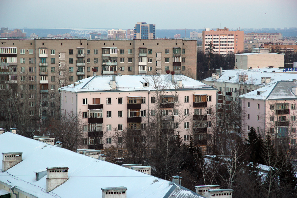 Казань, Тверская улица, 5А