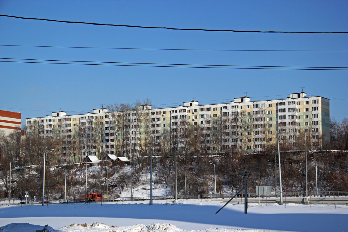 Казань, Улица Латышских Стрелков, 33