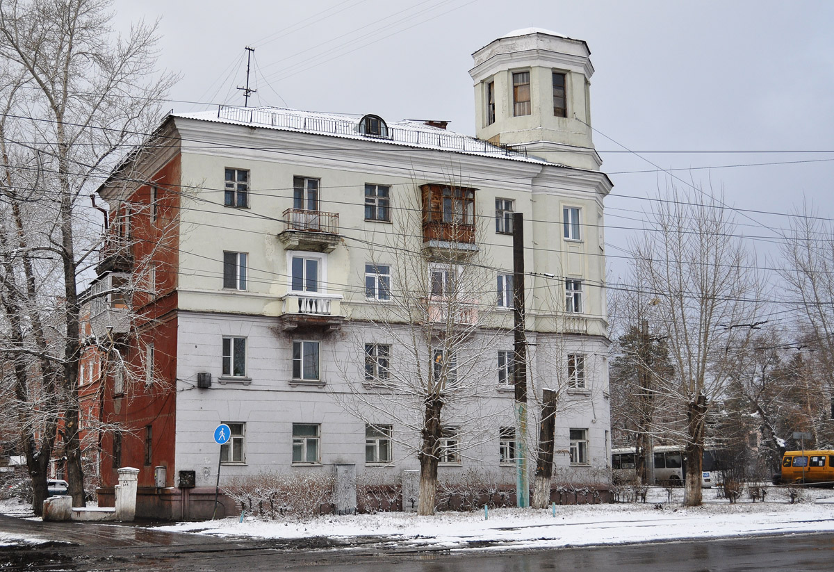 Омск, Улица Богдана Хмельницкого, 220