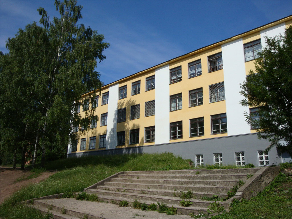 Великие Луки, Юбилейная площадь, 2