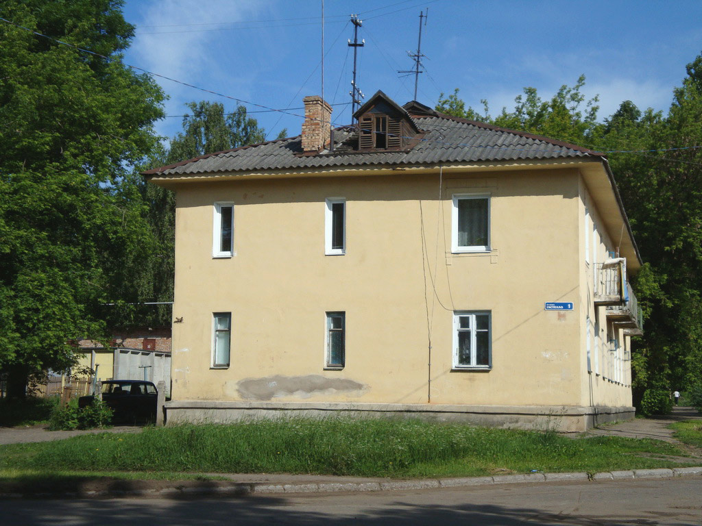 Великие Луки, Улица Гастелло, 9