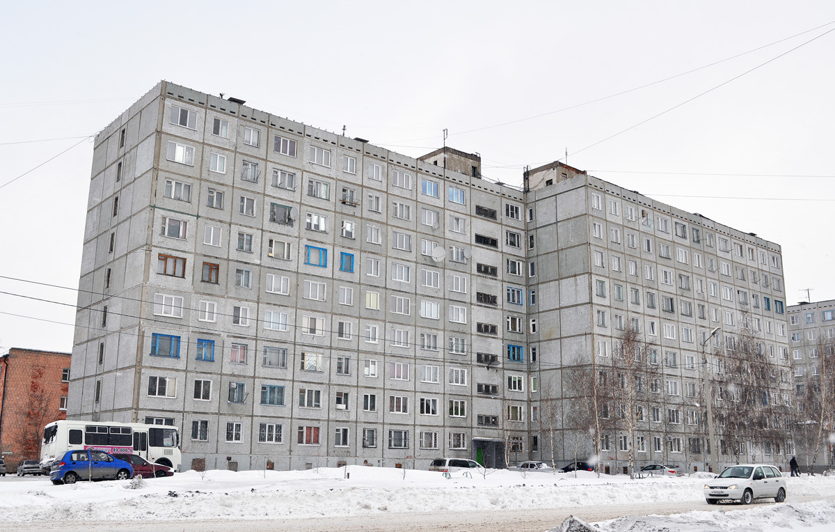 Омск, Космический проспект, 101/1