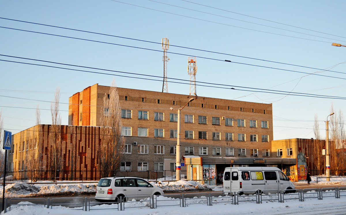 Омск, Космический проспект, 99