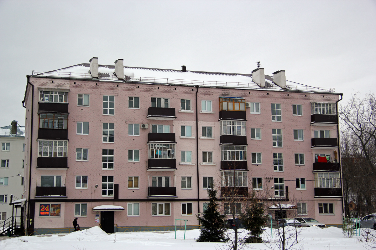 Казань, Газовая улица, 7