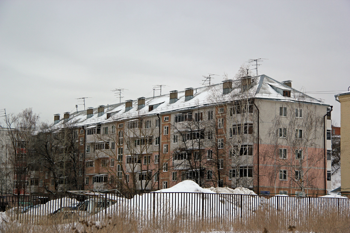 Казань, Агрономическая улица, 78