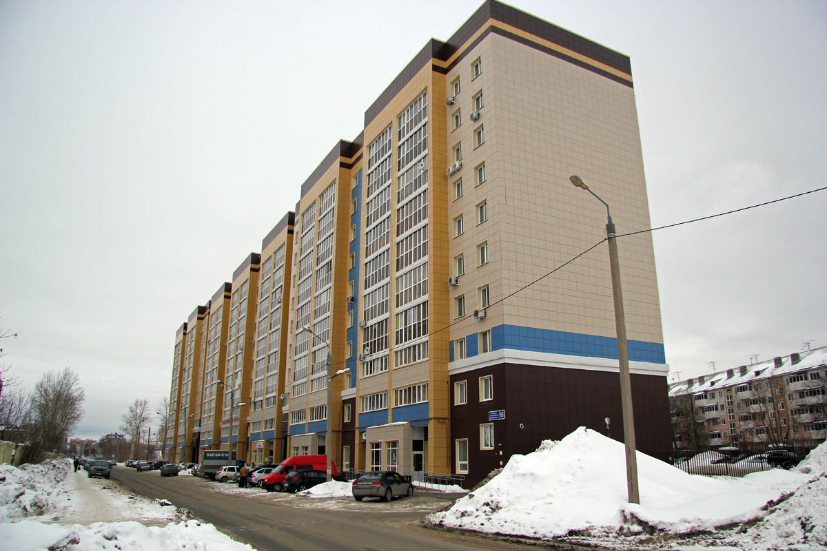 Kaasan, Спартаковская улица, 165