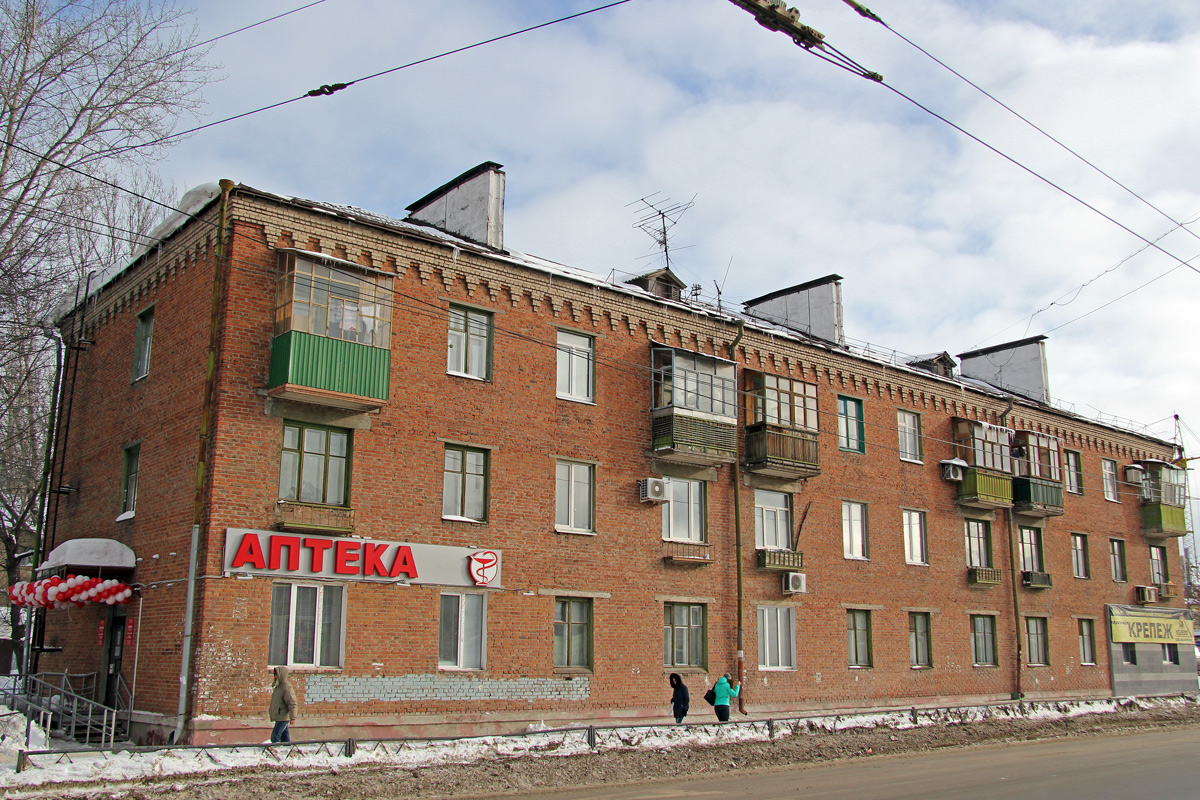 Казань, Даурская улица, 27