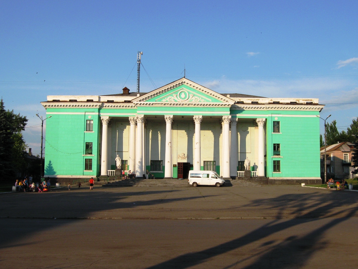 Доброполье, Белицкое, Улица Горького, 15