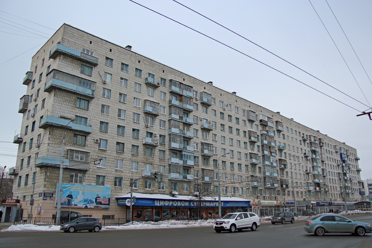 Казань, Улица Декабристов, 129