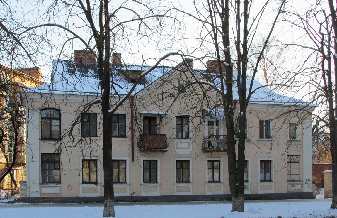 Полтава, Улица Лидова, 9