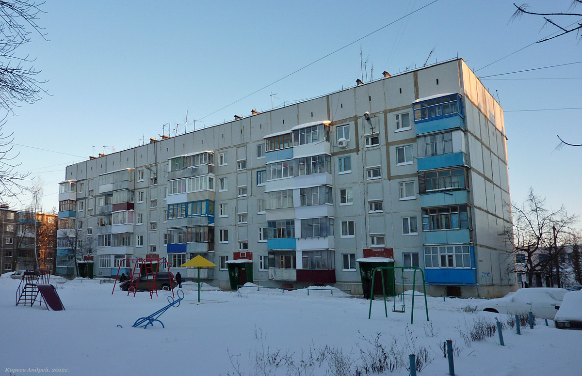 Орёл, Улица Металлургов, 44