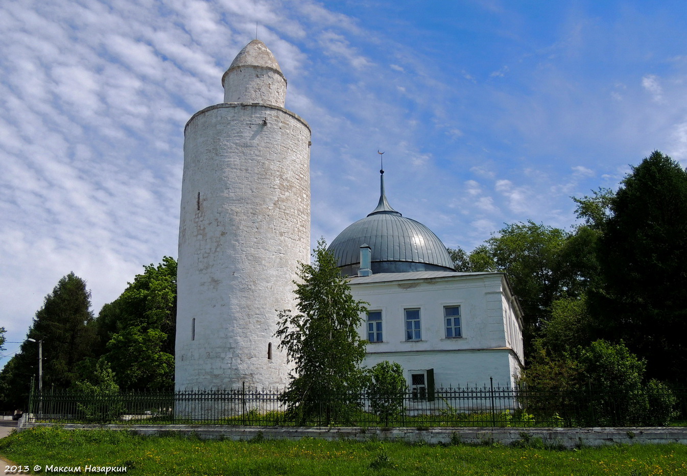Касимов, Площадь Победы, 9