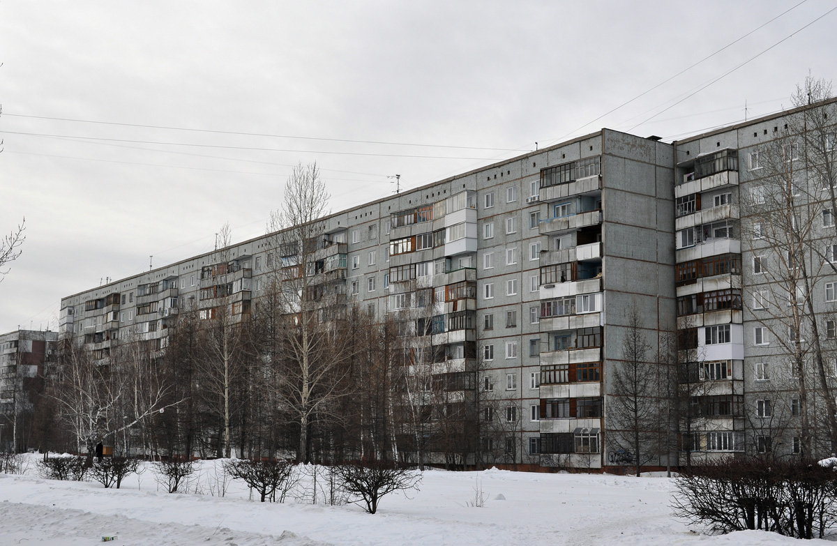 Омск, Улица Ярослава Гашека, 6