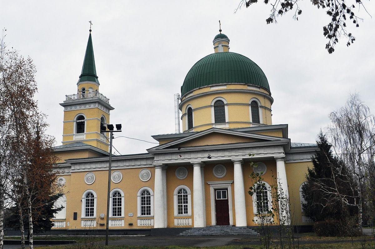Омск, Улица Ленина, 27