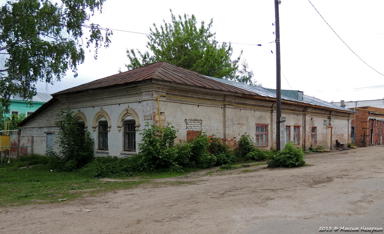 Касимов, Улица Большакова, 22