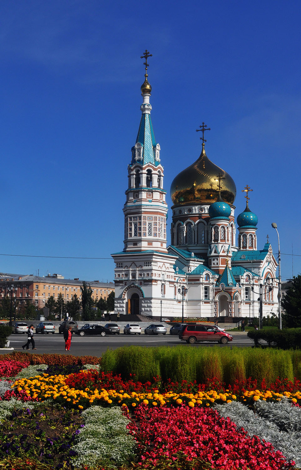 Омск, Тарская улица, 7 / Интернациональная улица, 12
