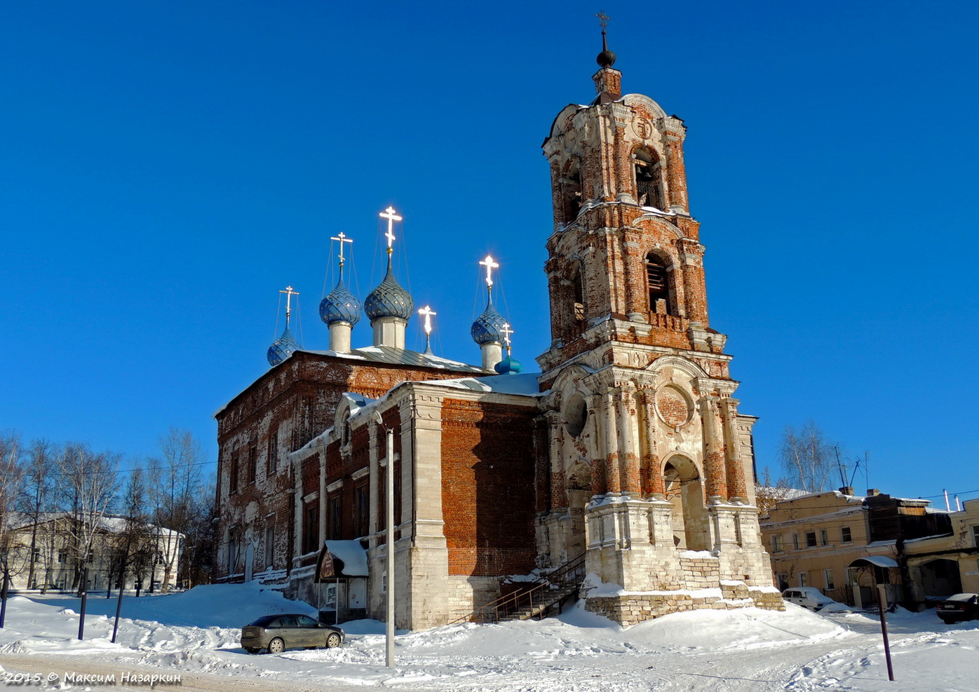 Касимов, Соборная площадь, 31
