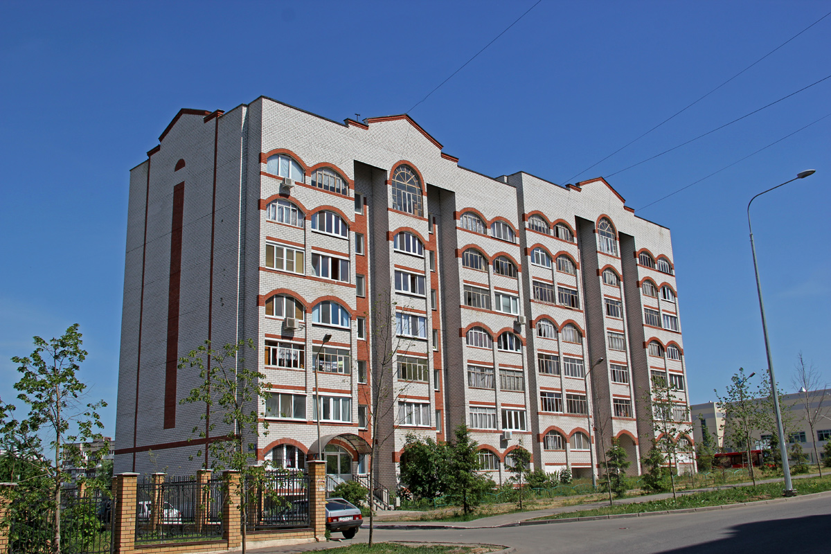 Kasan, Улица Хайдара Бигичева, 31