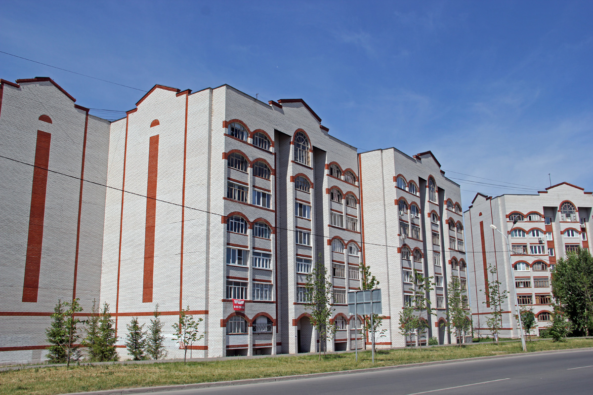 Kaasan, Улица Хайдара Бигичева, 31