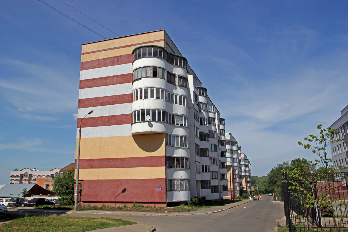 Казань, Переулок Дуслык, 6