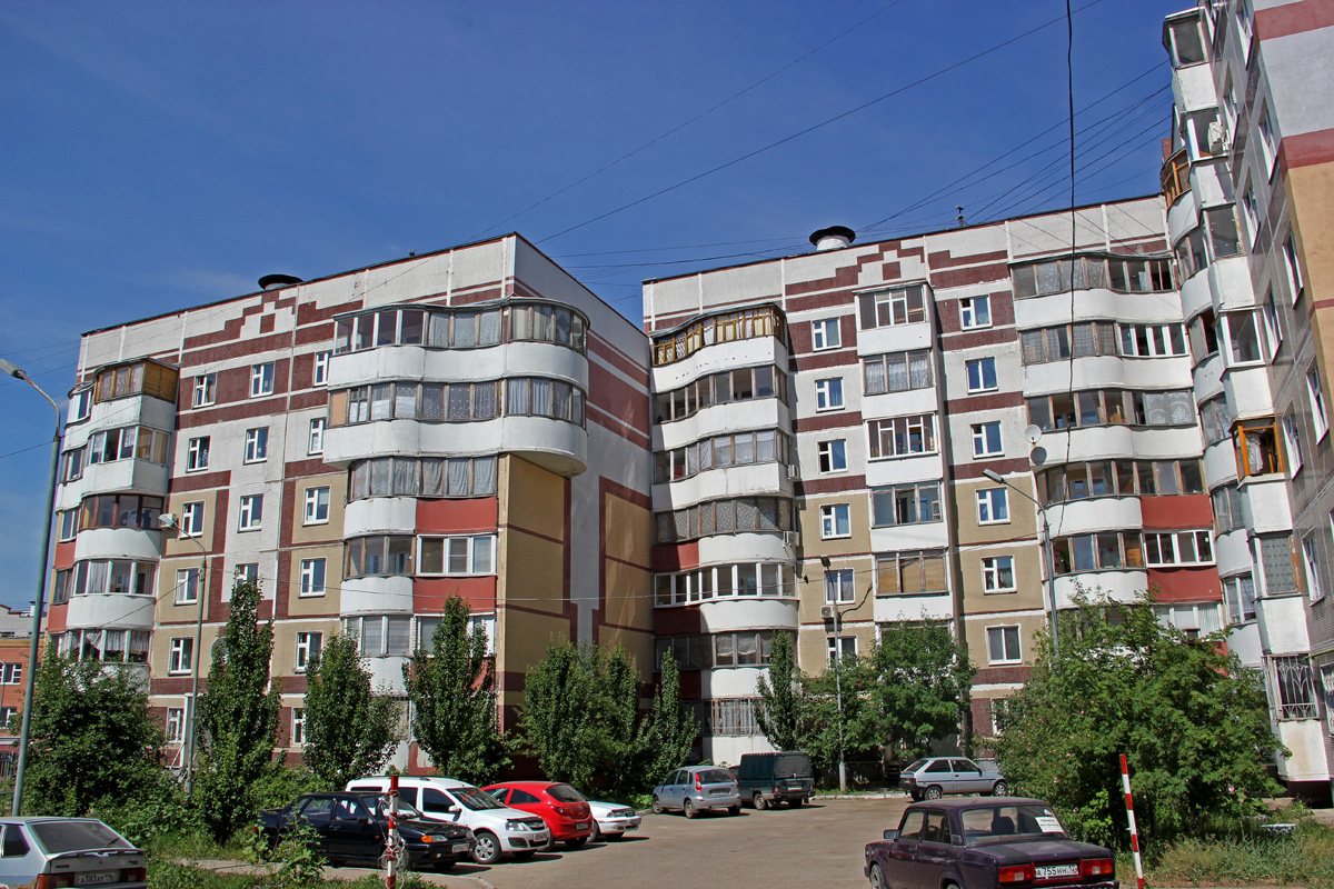Казань, Улица Туганлык, 12