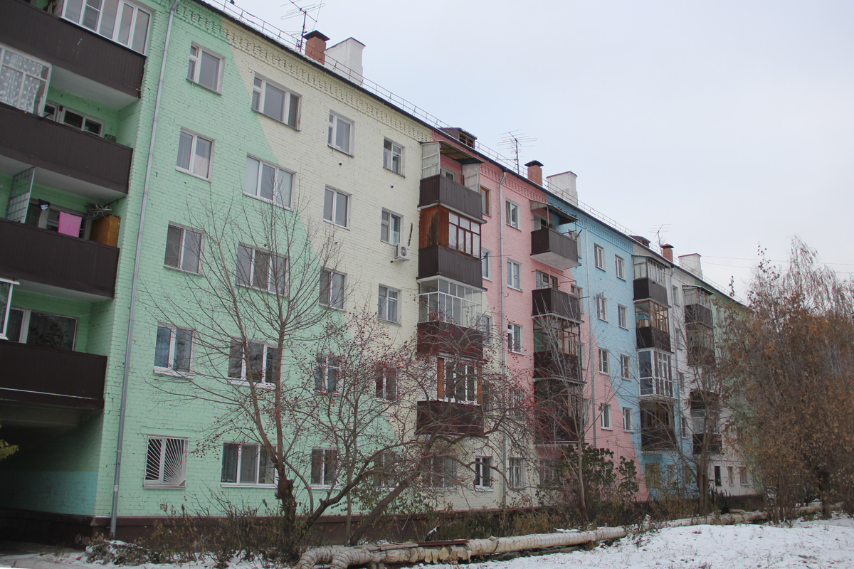 Казань, Улица Олега Кошевого, 16А