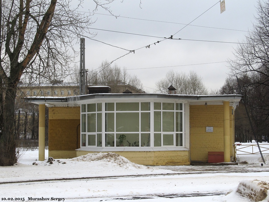 Санкт-Петербург, Проспект Юрия Гагарина, 29А