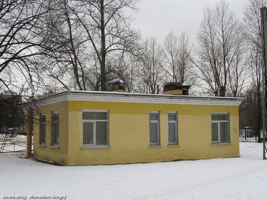 Санкт-Петербург, Проспект Юрия Гагарина, 29А