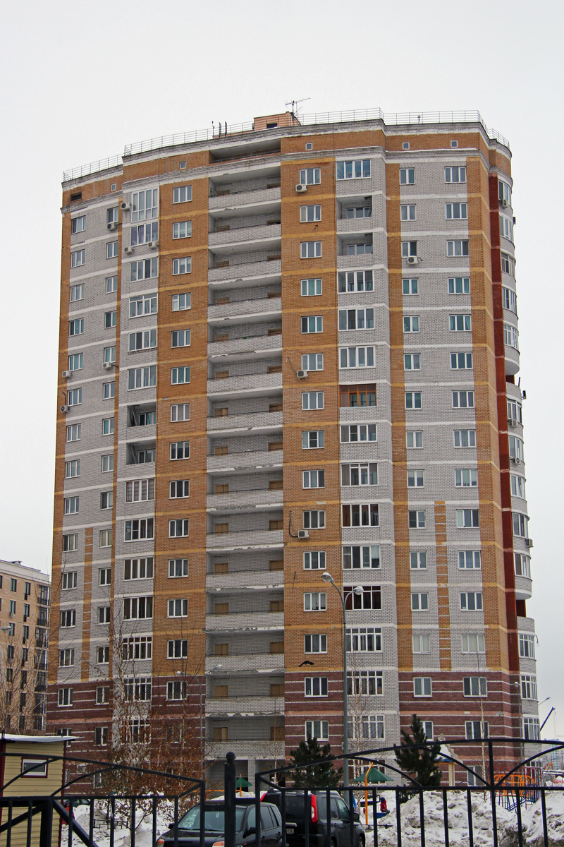 Казань, Улица Габдуллы Кариева, 8