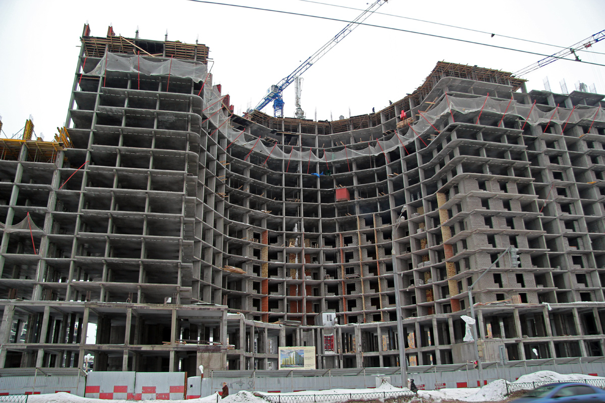 Казань, Проспект Победы, 139 корп. 2