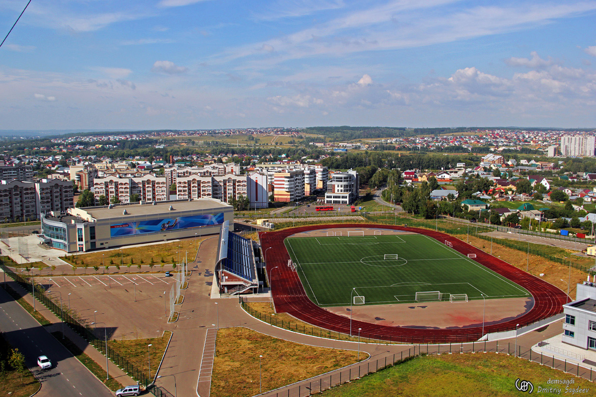 Казань — Панорамы