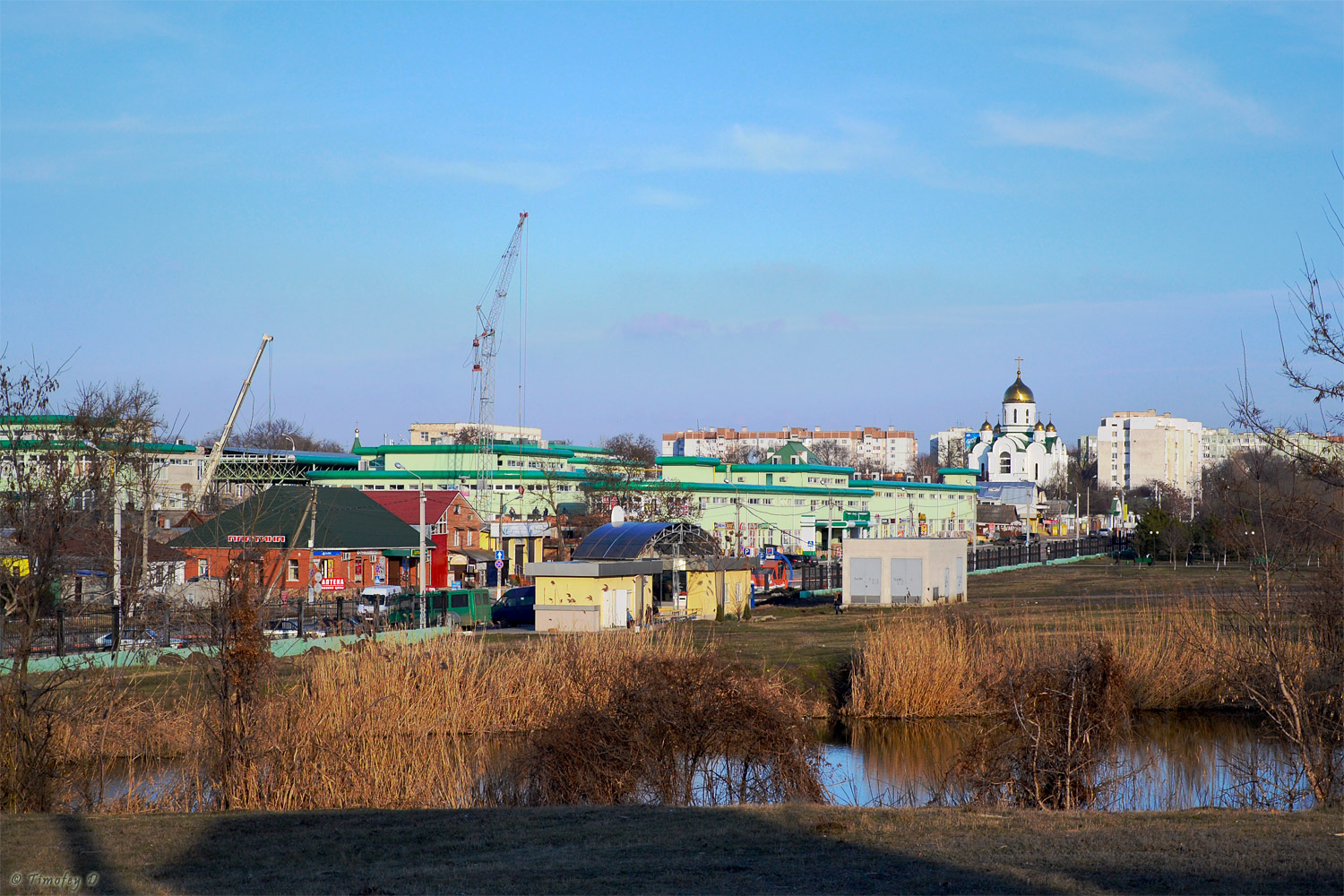 Tiraspol, Переулок Чкалова, 2; Улица Карла Либкнехта, 226; Улица Карла Маркса, 81; Улица Карла Маркса, 93