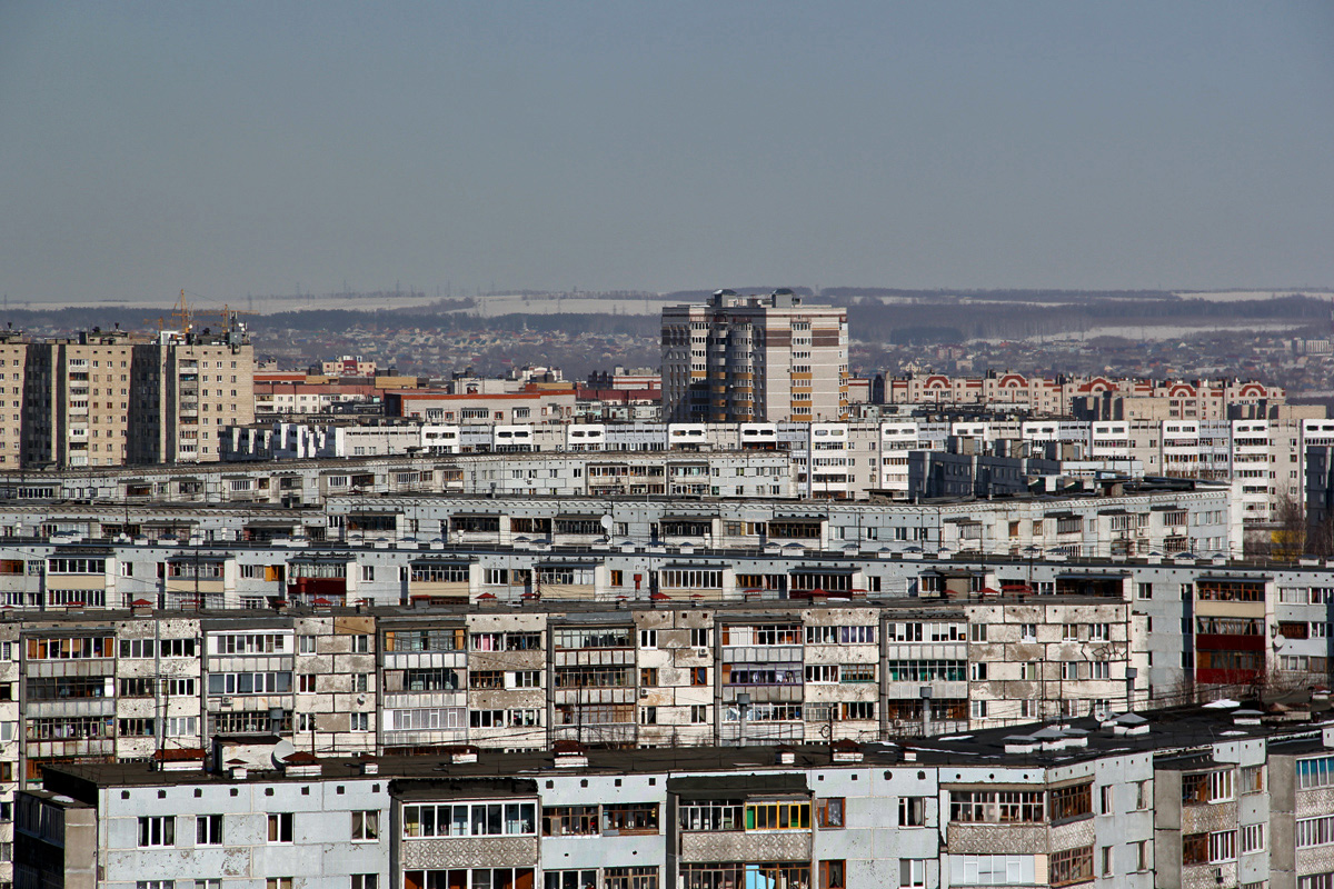 Казань — Панорамы