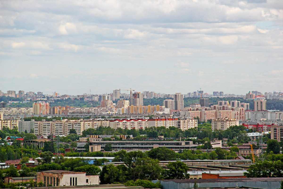 Казань — Панорамы