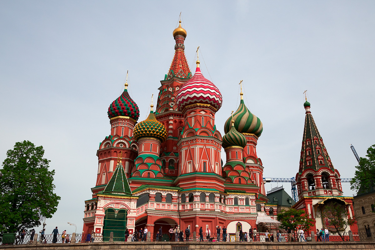 Москва, Красная площадь, 7