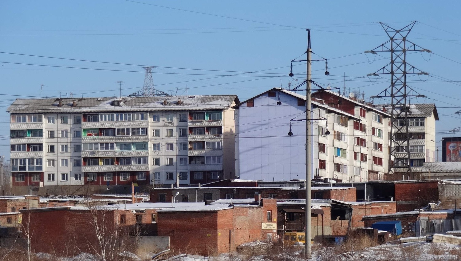 Иркутск, Академическая улица, 62А; Академическая улица, 62Б; Академическая улица, 62В; Академическая улица, 62Г