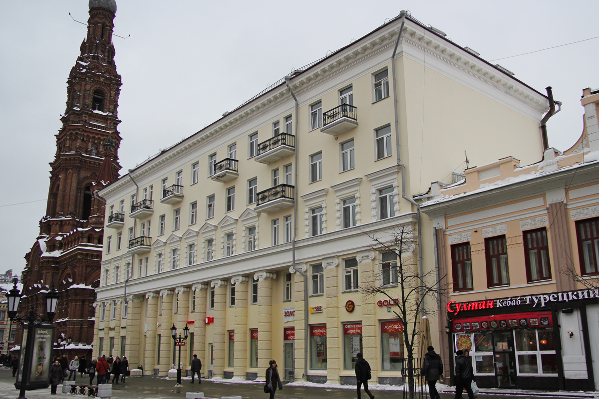 Казань, Улица Баумана, 76