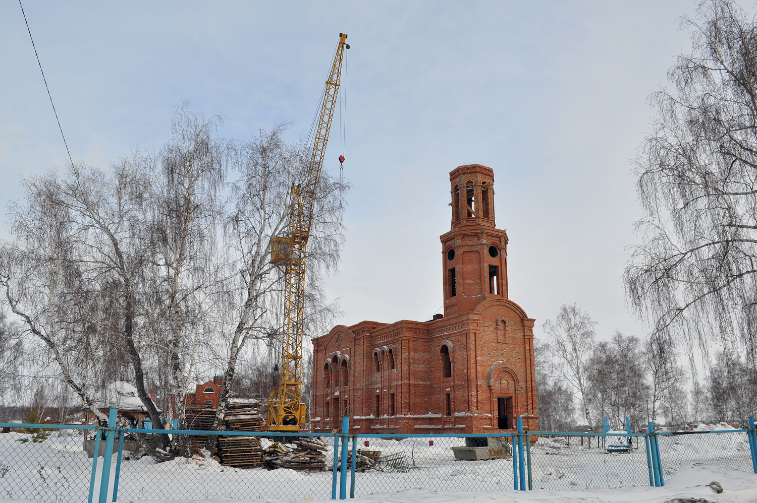 Omsk, Улица Архиепископа Сильвестра, 2